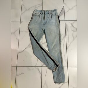 Abercrombie& Fitch Hight Rise women Slim Jeans